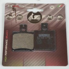 Plaquette de frein RMS pour Moto Laverda 350 Alpino 1978 à 1982 AV / AR Neuf