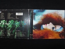 2 CD + DVD BJORK / BIOPHILIA