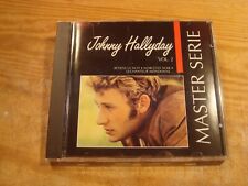 CD : 16 TITRES JOHNNY HALLYDAY
