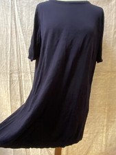 Robe minimaliste M coton &