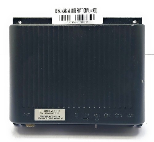 Standard marine str8400 - standard, vhf