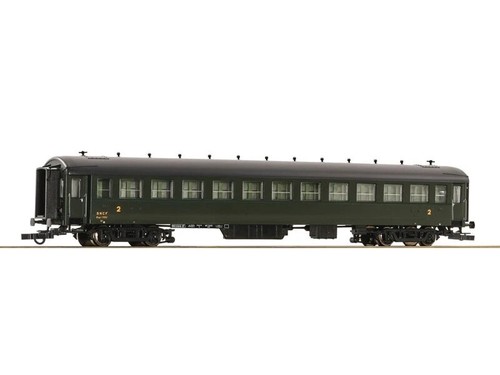 Voiture b11 2ème - classe, myfi