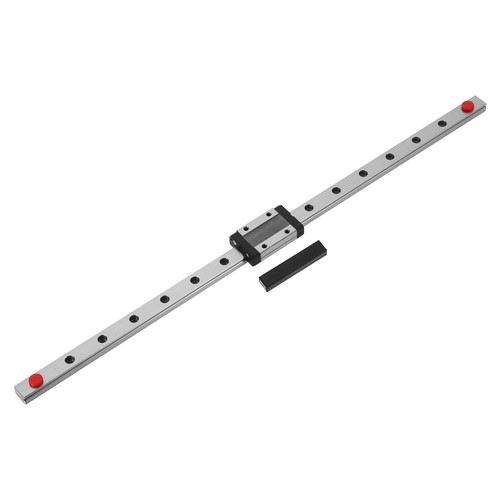 Rail linéaire mgn12 400mm - linéaire,