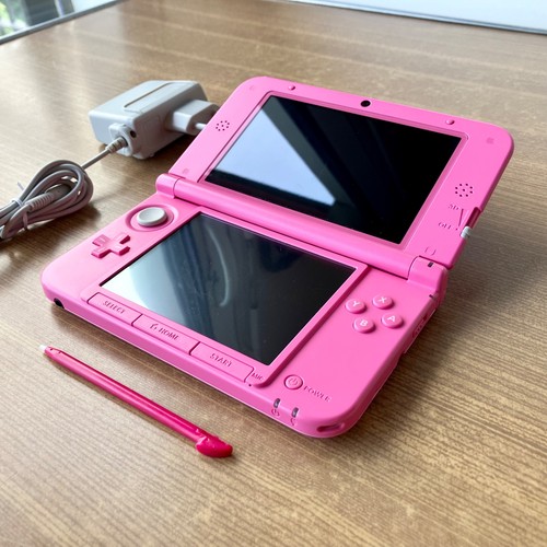 Console nintendo 3ds - console, rose