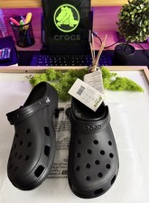 Crocs classic noir - crocs,