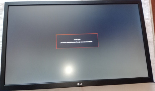 écran 144 hz 24gl600f - pc,
