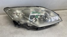 Optique avant principal droit (feux)(phare) RENAULT LAGUNA 3 PHASE 1 260100038R