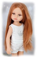 Poupée Cristi 2026 nue Paola