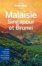 Malaisie, Singapour et Brunei - 7ed, Lonely Planet