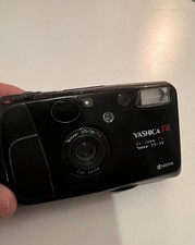 ARGENTIQUE  YASHICA T4 CARL