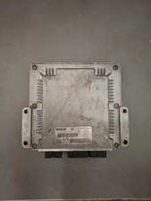 Calculateur A reprogrammer Peugeot EDC15C2 69 0281010592 9642014880