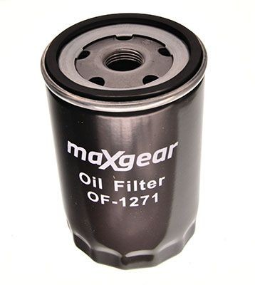 Filtre huile maxgear - filtre,
