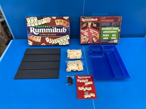 Jeu societe rummikub le - jeu, "