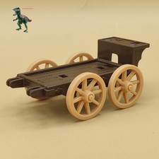 Playmobil 5550 chariot pour orgue-organiller victorien-musicien ambulant