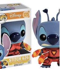 FUNKO POP! - FIGURINE DISNEY -