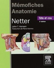 MémoFiches anatomie Netter