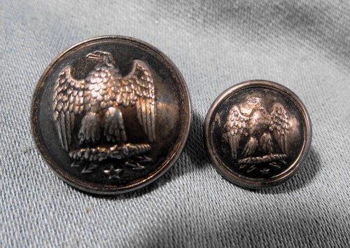 Boutons aigle de - l'aigle,