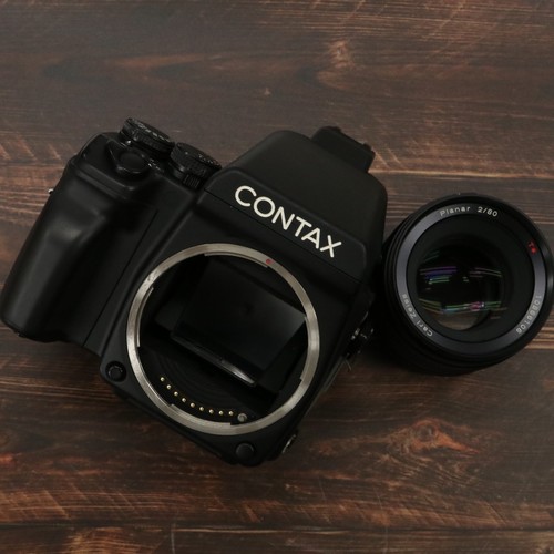 Appareil photo argentique