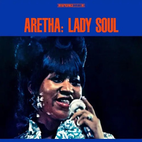 Aretha franklin lady soul - franklin,