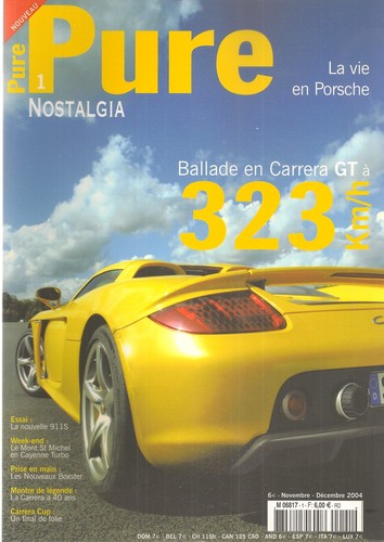 Pure porsche 997 carrera - 1,