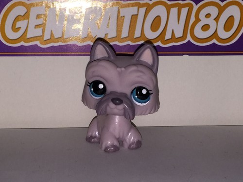 Littlest petshop westie - petshop,