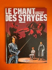 GUERINEAU LE CHANT DES STRYGES