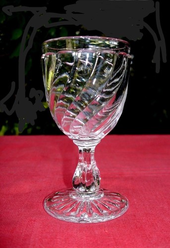 Baccarat swirl bambou - swirl,