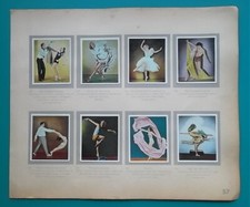 1935 DANCING STARS World