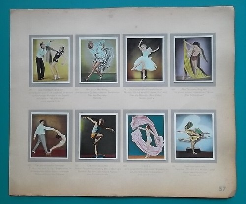 1935 dancing stars world - stars,