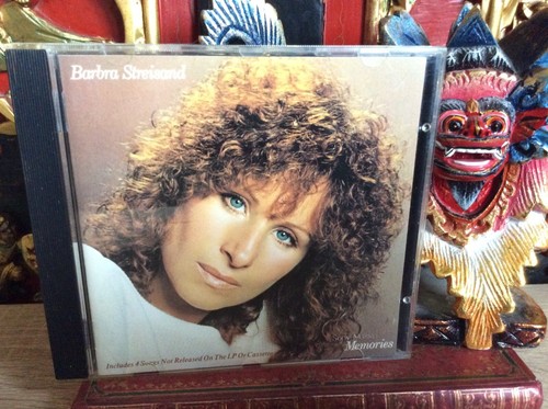 Barbra streisand memories - barbra,