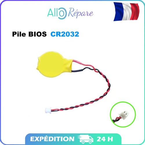 Pile bios cr2032 - cmos, 2