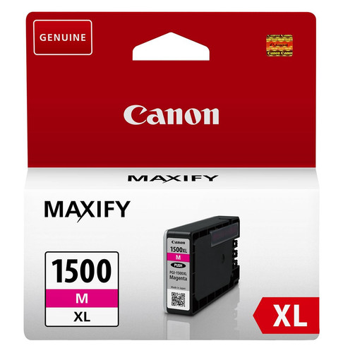 Cartouche canon magenta - canon,