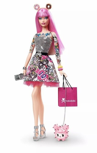 Tokidoki black label 2015 - black,
