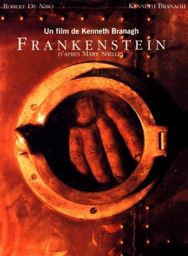 Frankeinstein pellicule - frankeinstein,