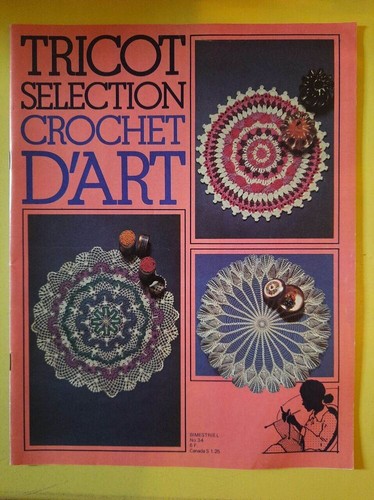 Tricot sélection crochet - sélection,