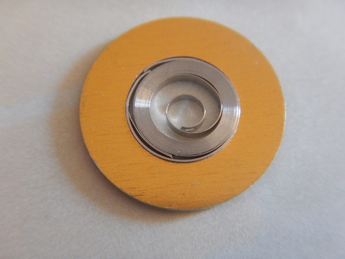 Ressort mainspring automatic - ressort,