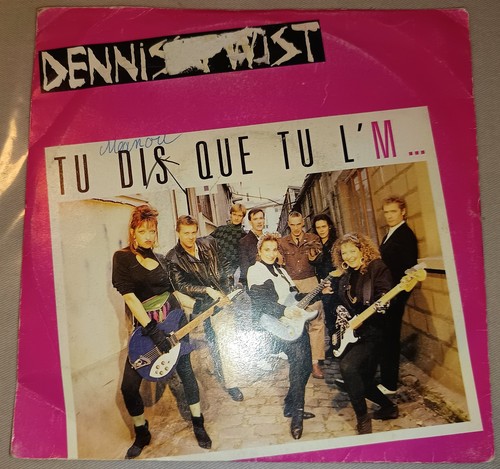 Dennis twist dis - -,
