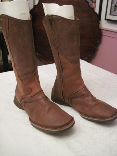 Sergio tomani brown leather - sergio,