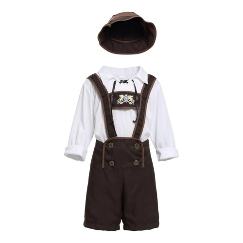 Costume tyrolien avec - costume,