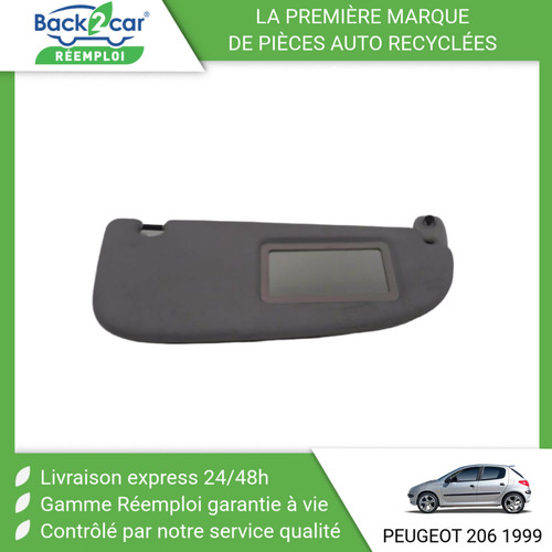 Pare soleil peugeot 206 - peugeot,