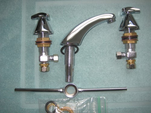 Grohe 782 chrome lav - 20.782,