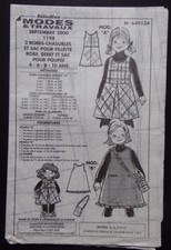 § patron MODES ET TRAVAUX