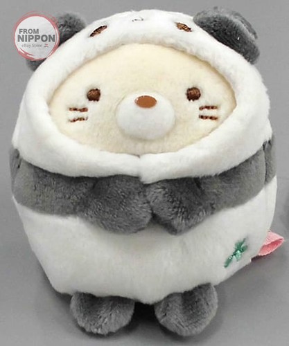 Peluche sumikko gurashi neko - peluche,