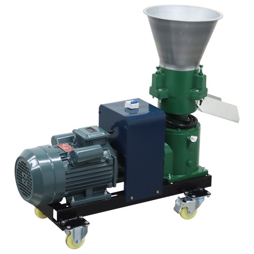 3mm plate feed pellet mill - 3mm,