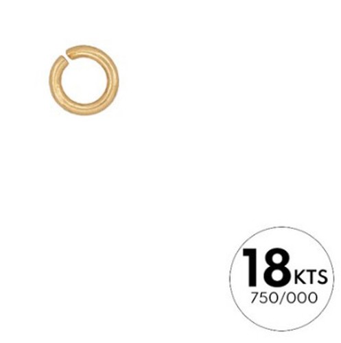 Bague épaisse 18k - en,