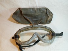 US ARMY Paire de lunettes POLAROID de tankiste souple avec son étui BER25POL001