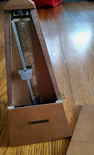 Seth thomas metronome - thomas,