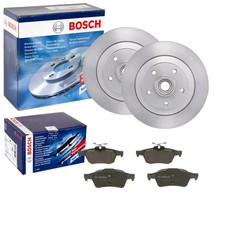 BOSCH Disques de Frein 300mm +
