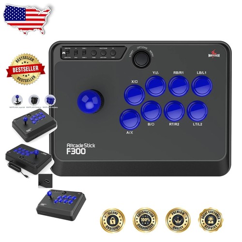 Elite arcade fight stick - arcade,