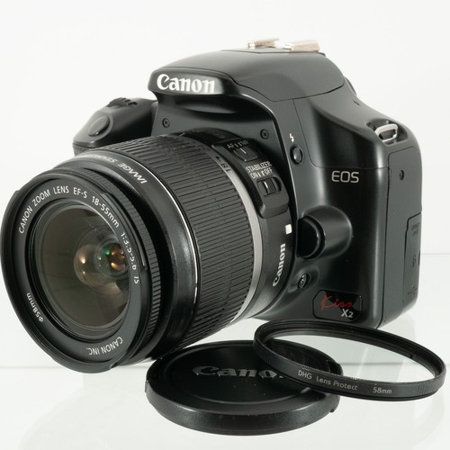Canon eos kiss - kiss, x2